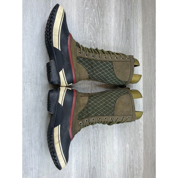 Sorel Sorelli Women's Boot Winter Snow Duck Tall Waterproof Quilted 6 Brown Shoe - Picture 5 of 11